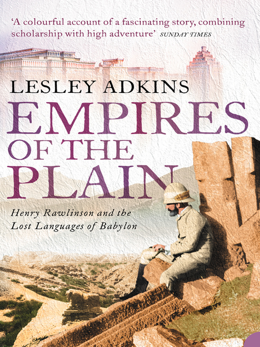 Title details for Empires of the Plain by Lesley Adkins - Available